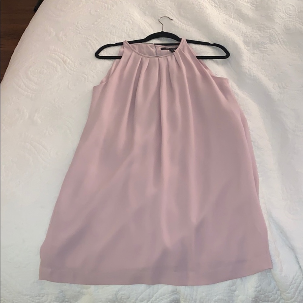 BCBG Maxazria High neck dress